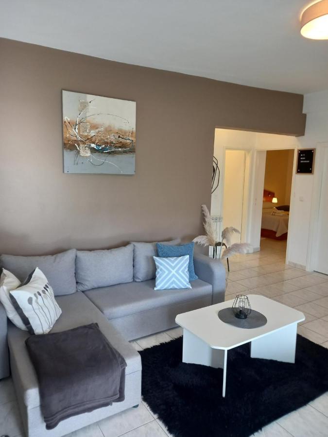 Apartman Katica Banjol Exterior foto